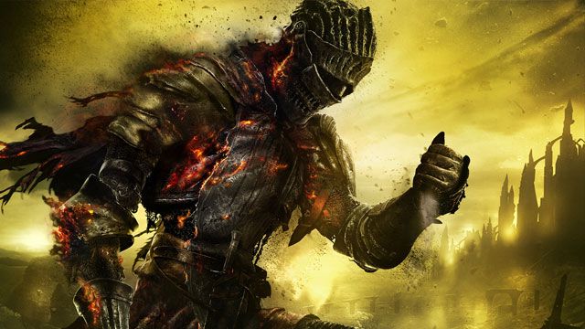 Dark Souls III'ü tek bir hasar almadan bitirdi!