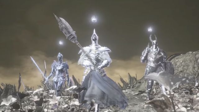 Dark Souls III: Ashes of Ariandel'den yeni PvP videosu