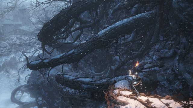 Dark Souls III: Ashes of Ariandel'in çıkış fragmanı yayınlandı