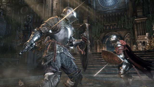 Dark Souls 3, Nintendo Switch'te çalıştırıldı