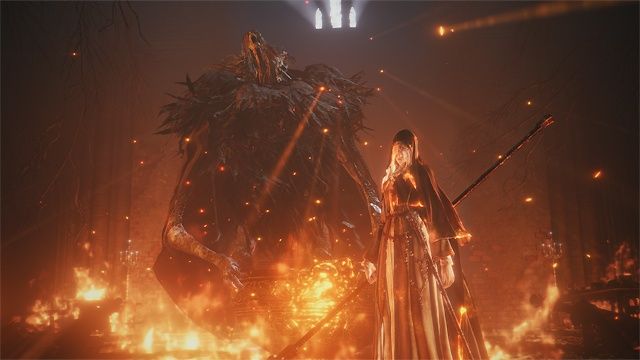 Dark Souls 3'ün yeni DLC ismi ve geçeceği yer belli oldu (Dedikodu)