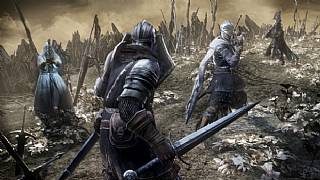 Dark Souls III: The Ringed City'nin yeni ekran görüntüleri yayınlandı