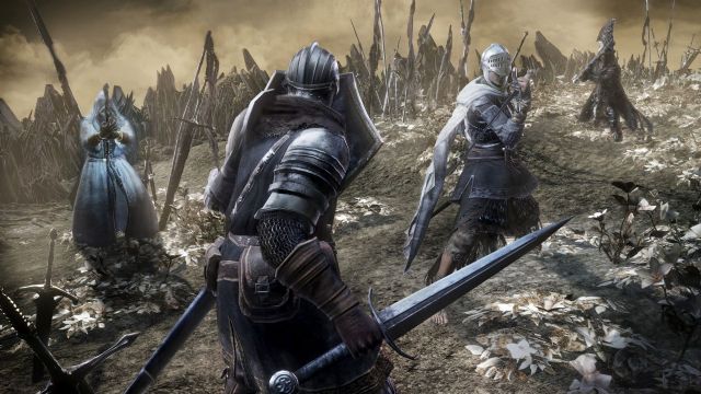 Dark Souls 3: The Ringed City'nin çıkış videosu yayınlandı
