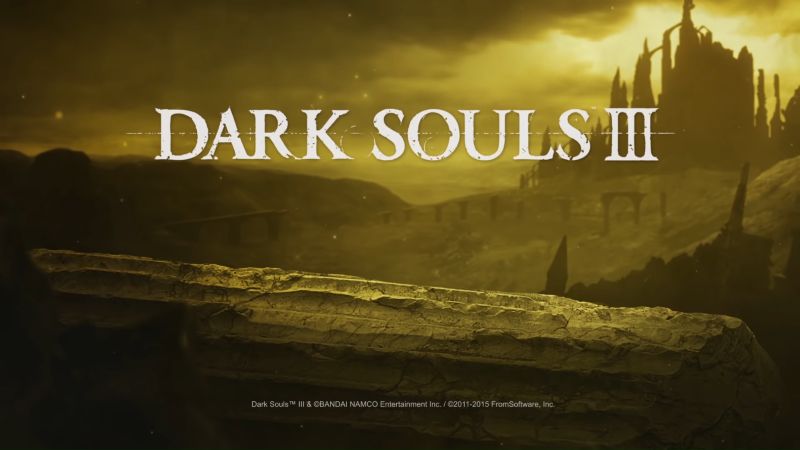 Dark Souls 3 çevrimiçi oyun modu uzun süreden sonra geri gelebilir