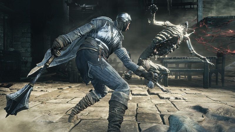 Dark Souls 3 sunucuları