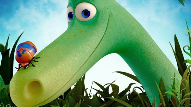 The Good Dinosaur'un ilk fragmanı yayımlandı