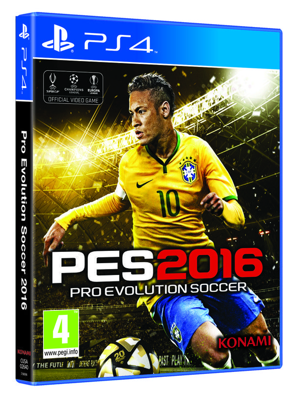 Konami, PES 2016'nın çıkış tarihini FIFA 16'dan bir hafta öne çekti