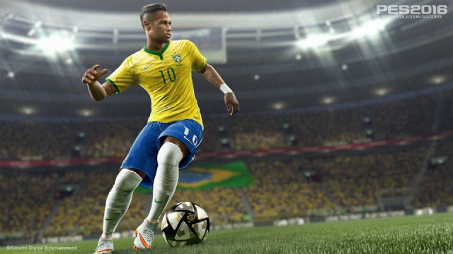 PES 2016'nın demo tarihi açıklandı!
