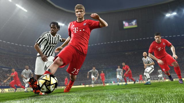PES 2016'nın F2P sürümü çıktı!