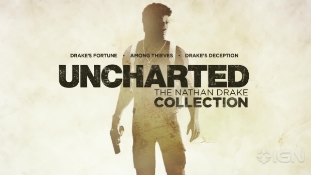 Uncharted: Nathan Drake Collection'ın kapladığı alan belli oldu
