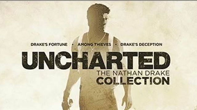 Uncharted: The Nathan Drake Collection resmi olarak duyuruldu!
