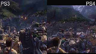 Uncharted'ın Remastered sürümü için karşılaştırma videosu yayımlandı!