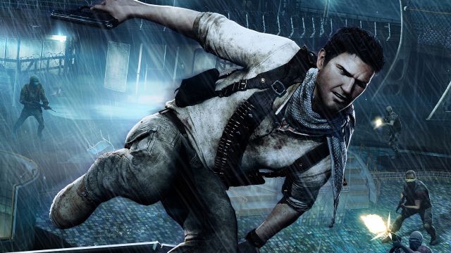 Uncharted: Nathan Drake Collection'ın kapladığı alan belli oldu