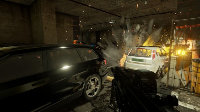 FarCry 2'nin yapımcılarından yeni bir FPS: BIOS