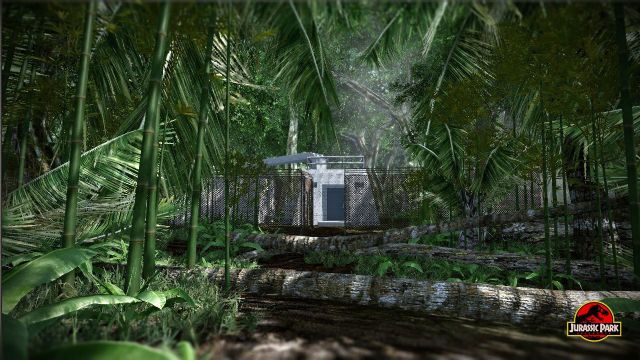 CryEngine ile hazırlanan Jurassic Park: Aftermath'ten yeni video geldi!