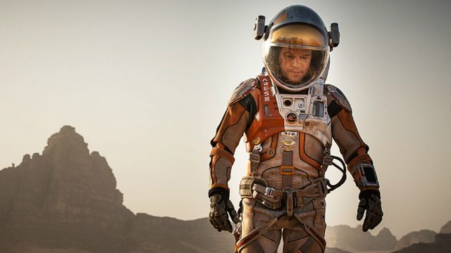 The Martian'ın yeni fragmanı yayımlandı!