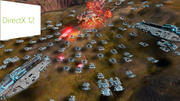 DirectX 12'li Ashes of the Singularity haftaya erken erişime giriyor!