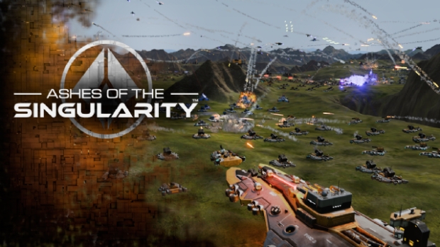 Ashes of the Singularity güncellendi