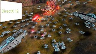 DirectX 12'li Ashes of the Singularity haftaya erken erişime giriyor!
