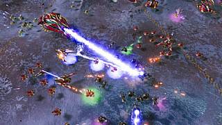 Ashes of the Singularity'nin 1.1 güncellemesi yayımlandı
