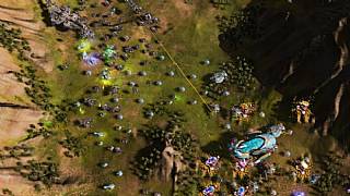 Ashes of the Singularity'nin yeni güncellemesi yayımlandı
