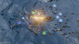 Ashes of the Singularity'nin 2.2 güncellemesi yayımlandı