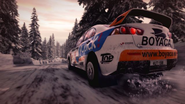 Sebastien Loeb Rally EVO'dan yeni bir oynanış videosu geldi