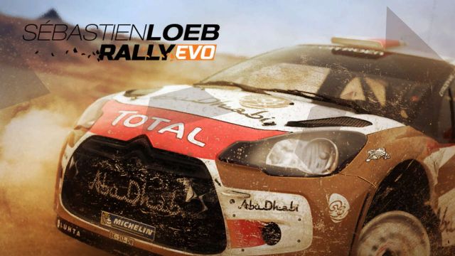 Sebastien Loeb Rally EVO'nun PS4 ve Xbox One demosu çıktı