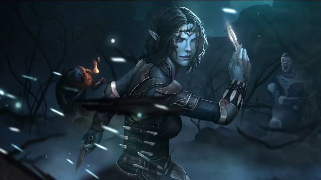 Elder Scrolls Legends 2016’ya ertelendi