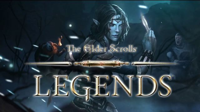 The Elder Scrolls: Legends'tan ilk oynanış görüntüleri geldi!