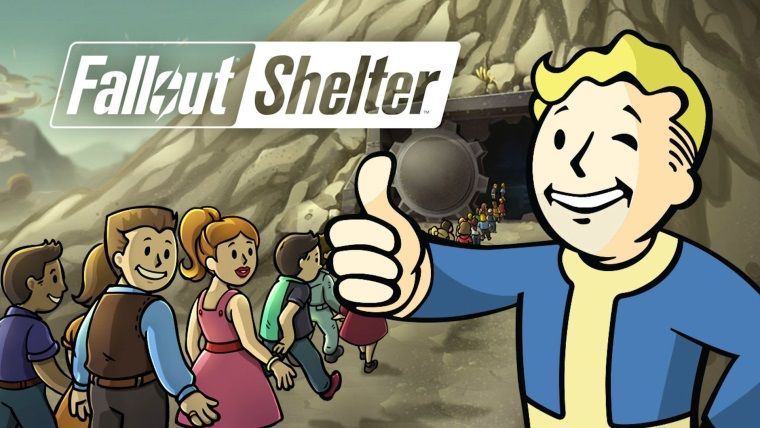 Fallout Shelter 10 Yılda Milyonları Peşinden Sürükledi