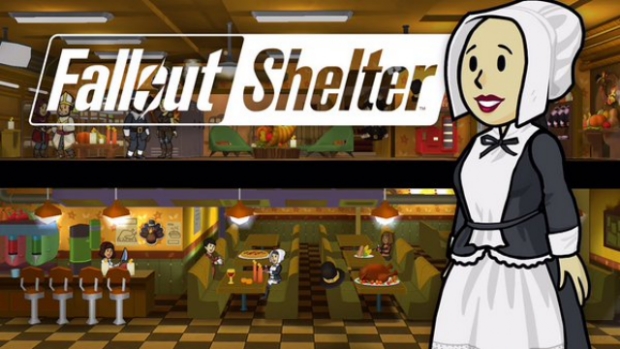 Fallout Shelter için yeni güncelleme geldi