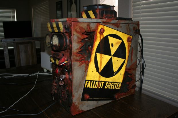 Hediye Fallout kasa modu göz kamaştırıyor