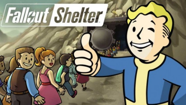 Fallout Shelter, Candy Crush'ı alaşağı etti!