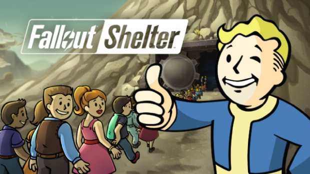 Fallout Shelter oyunu Steam'de yerini aldı