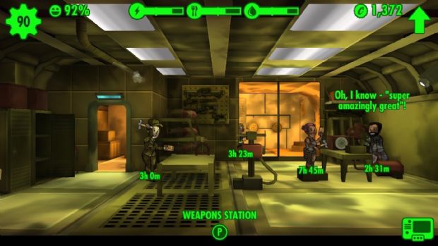 Fallout Shelter en çok oynanan Fallout oyunu oldu