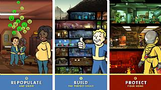 Fallout Shelter'ın Android'e gelmesi uzun sürecek
