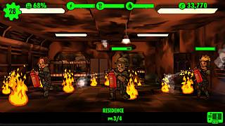 Fallout Shelter için Android gözüktü!