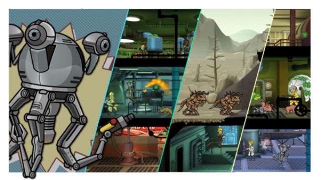 Fallout Shelter, Android için çıktı!