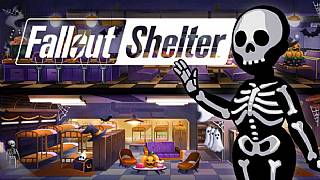 Fallout Shelter'a cadılar bayramı güncellemesi