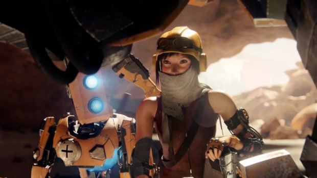 ReCore PC için geliyor!