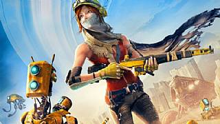 ReCore Definitive Edition'ın Xbox One S ve Xbox One X karşılaştırması yapıldı