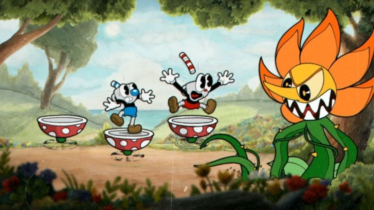 Sevilen platform oyunu Cuphead 3 milyon satış barajını aştı