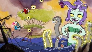 Zorlu platform oyunu Cuphead, Nintendo Switch için duyuruldu