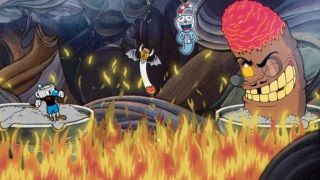 Cuphead şimdi de Tesla araçların dokunmatik ekranlarına geliyor