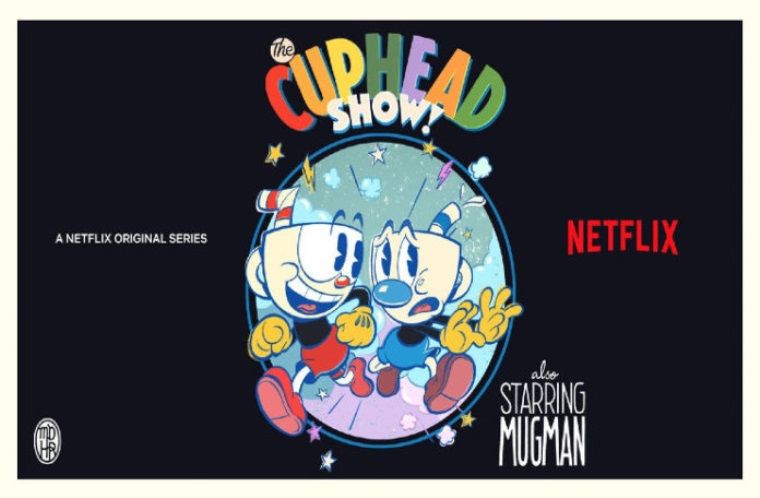 The Cuphead Show için Netflix tarafından resmi duyuru geldi