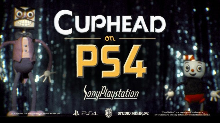 Cuphead, Playstation 4 versiyonu çıktı