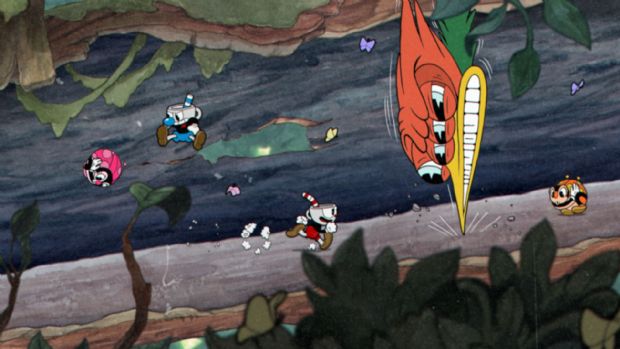 Cuphead'den yeni görüntüler geldi