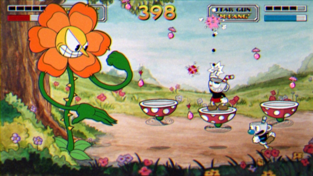 Cuphead'in Steam'e geleceği belirtiliyor!