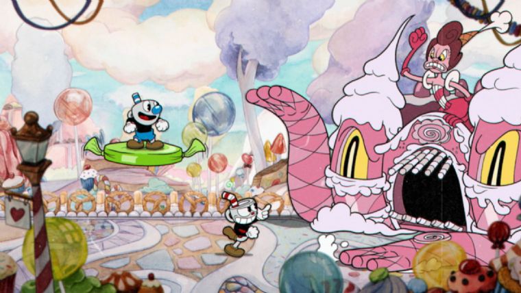 Cuphead'den yeni görüntüler geldi